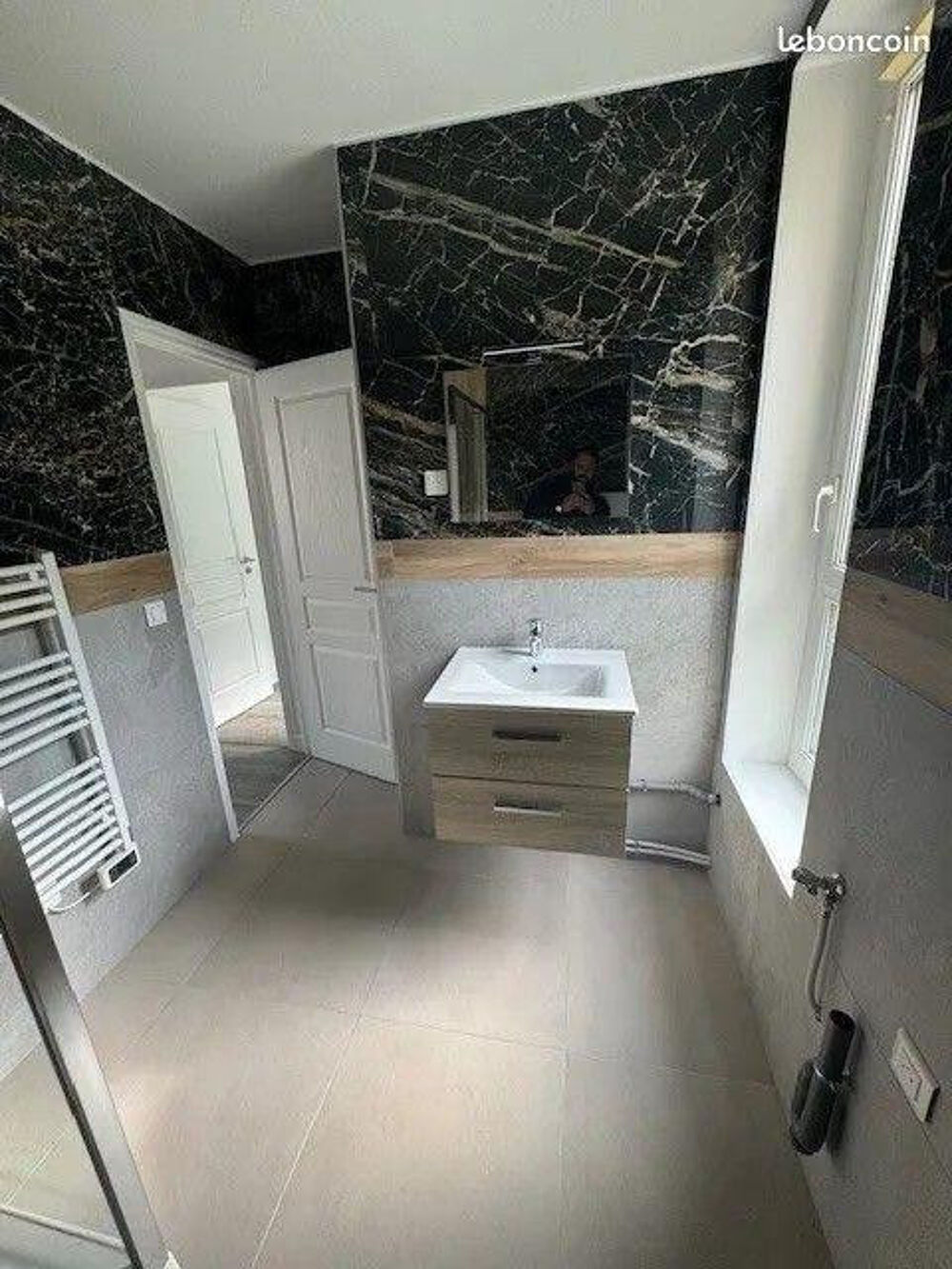 Location Appartement Beau F2 meublé 35m² refait à neuf Villeneuve-saint-georges