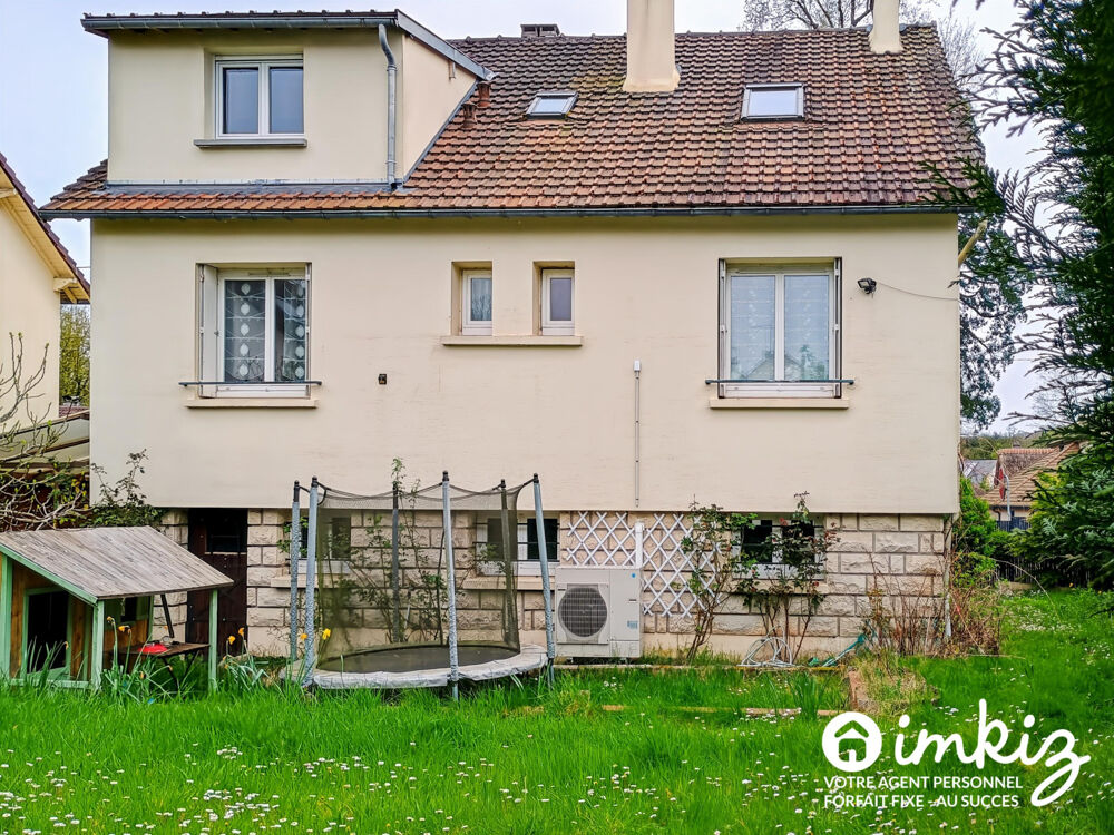 Vente Maison Maison familiale basse consommation 7 chambres Saint-arnoult-en-yvelines