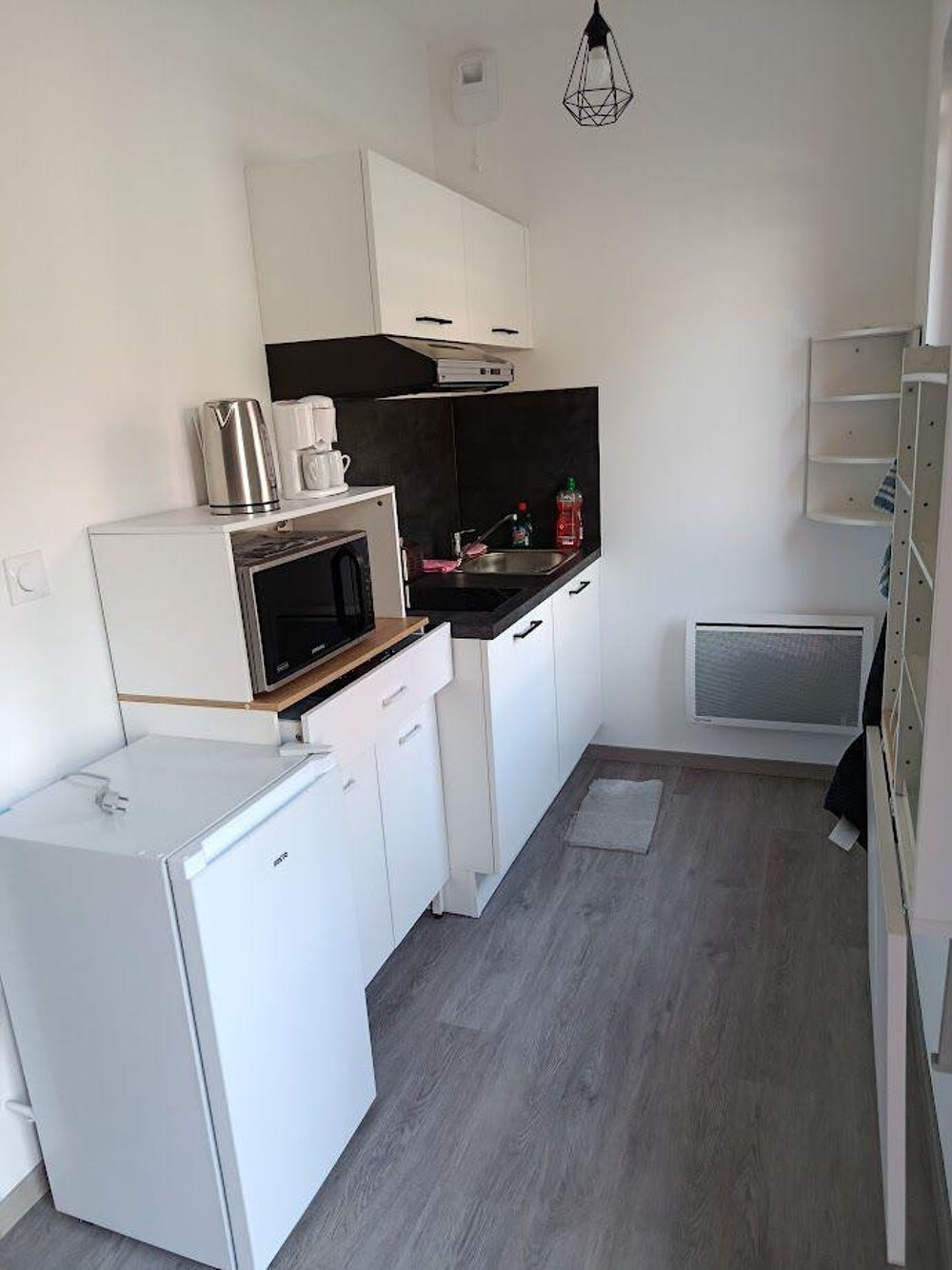 Location Appartement Appartement meublé 27m2 remis a neuf rue du renard Rouen