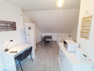 Appartement  louer 1 pice 18 m