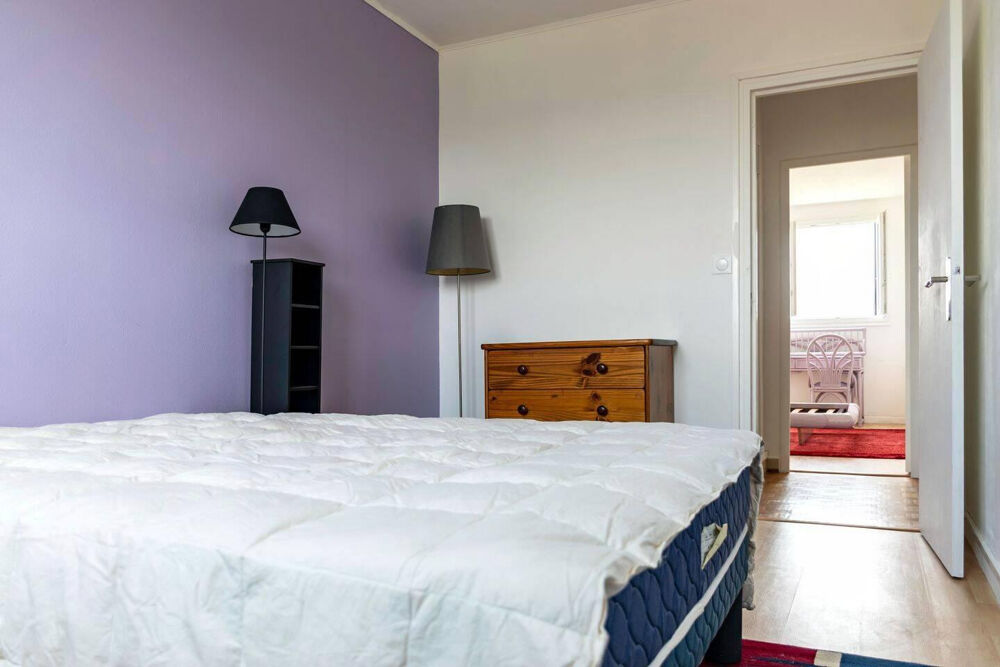 Location Appartement Beau T3 meublé 70m²  lumineux Champigny-sur-marne