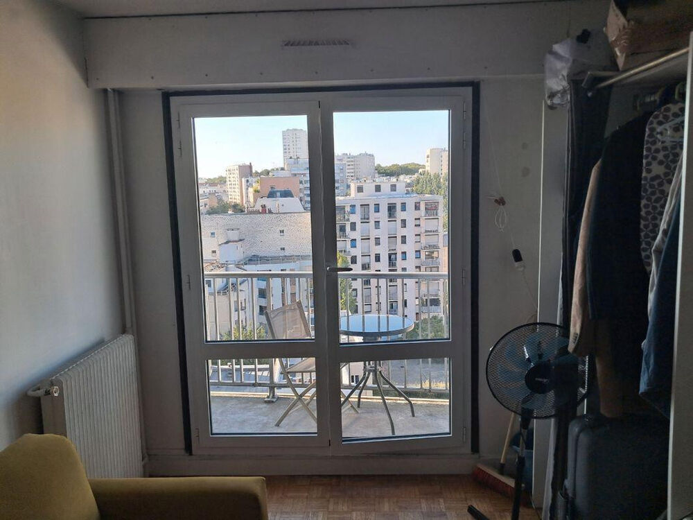 Location Appartement Studio à louer Paris 20ème Paris 20