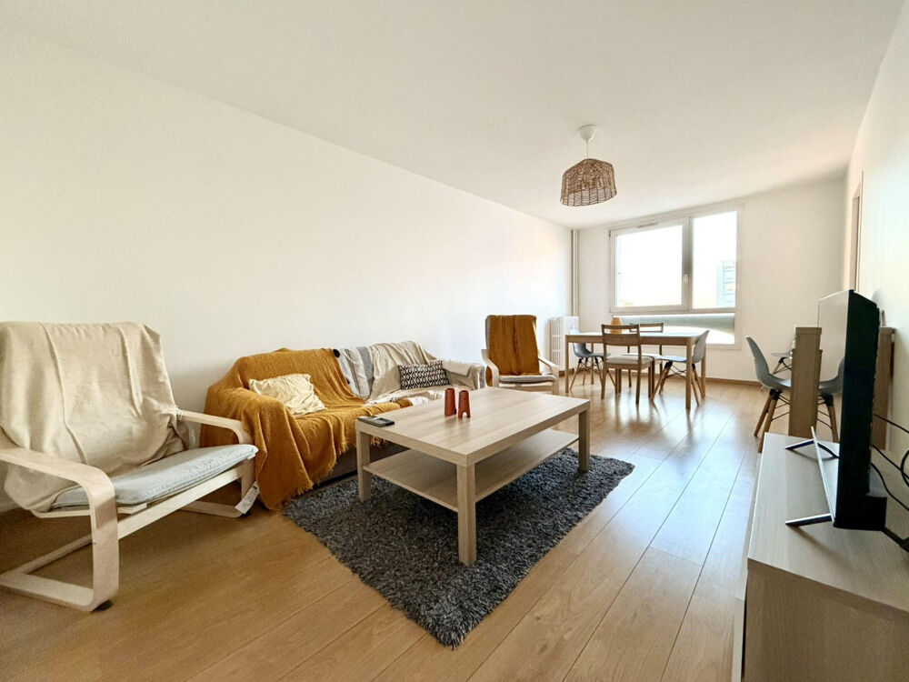 Location Appartement Colocation 2 chambres - Tram T4 Lyon 8