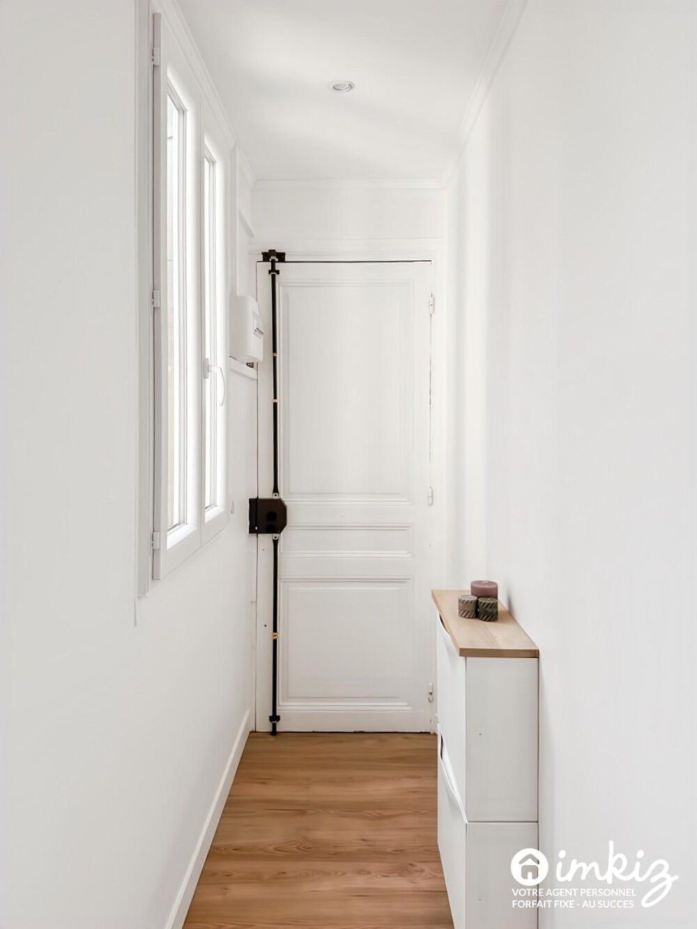 Vente Appartement Paris 16e - Studio entièrement rénové et équipé Paris