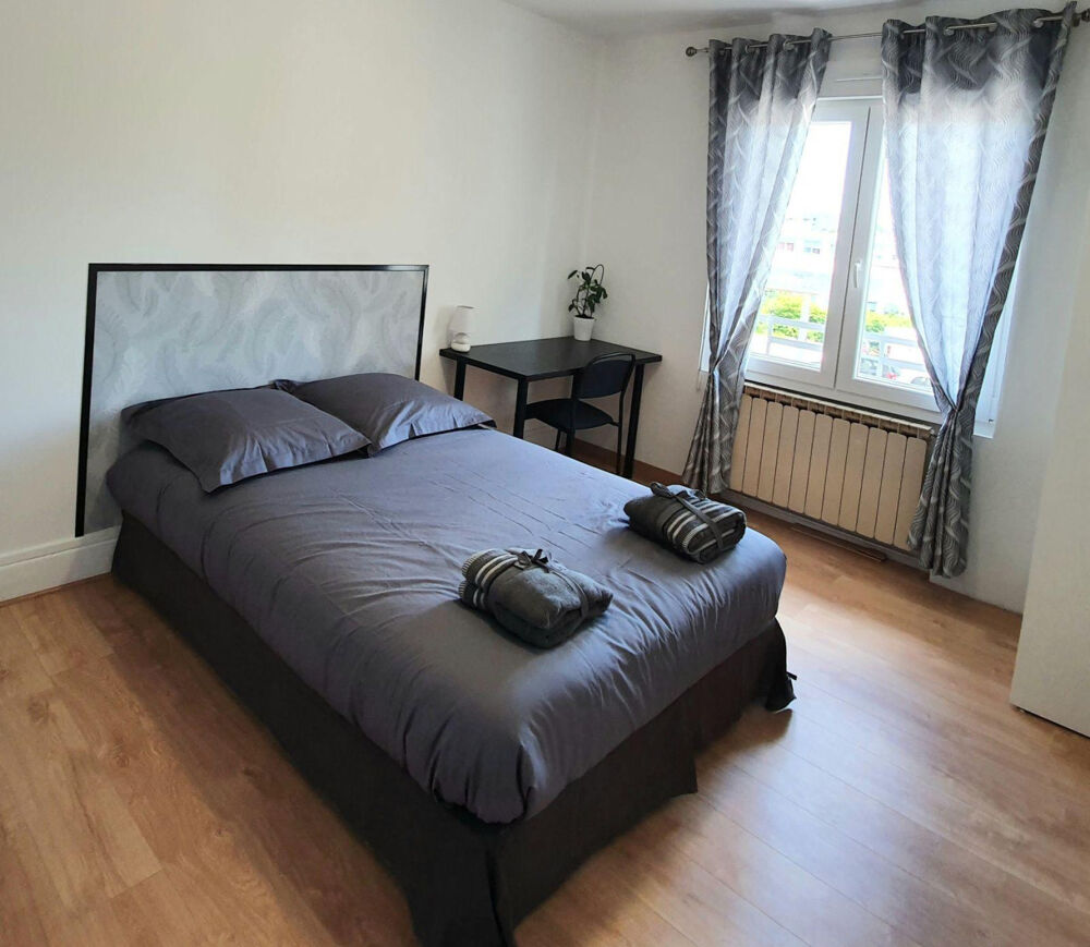 Location Appartement Chambre NancyRoom Vandoeuvre-lès-nancy