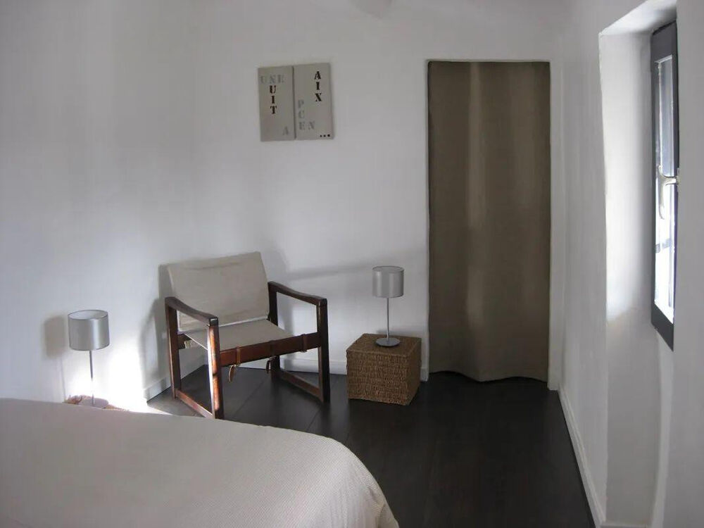 Location Appartement Superbe 2P meublé 55m² avec terrasse centre d'Aix Aix-en-provence