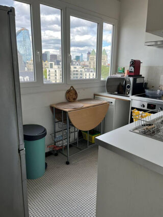  Appartement � louer 2 pi�ces 49 m�