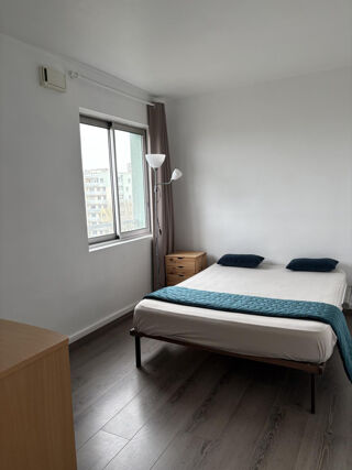  Appartement à louer 3 pièces 52 m²
