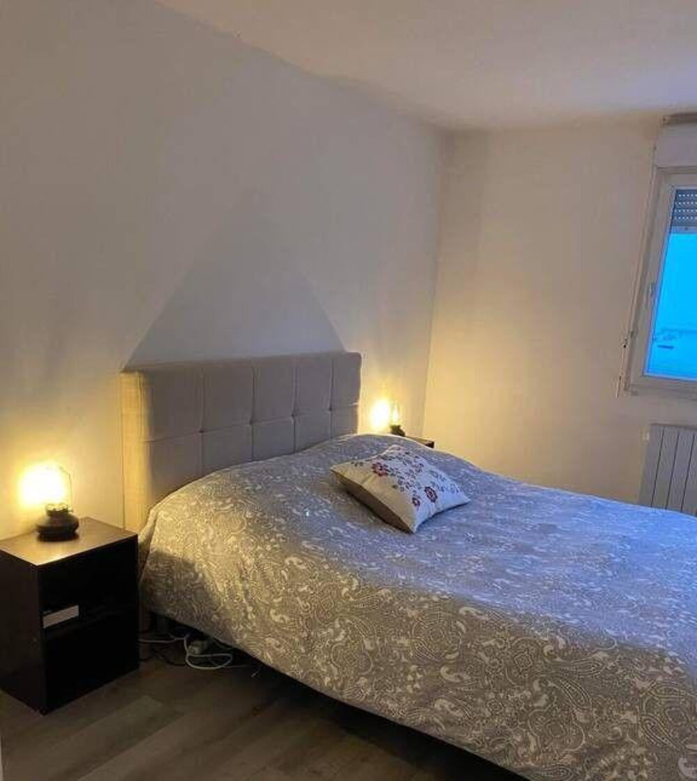 Location Appartement Beau 3P meublé 63m² avec balcon Bordeaux