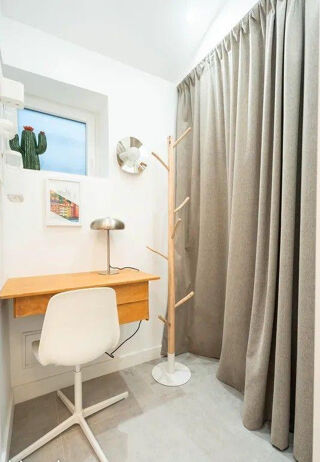 Appartement à louer 1 pièce 19 m²