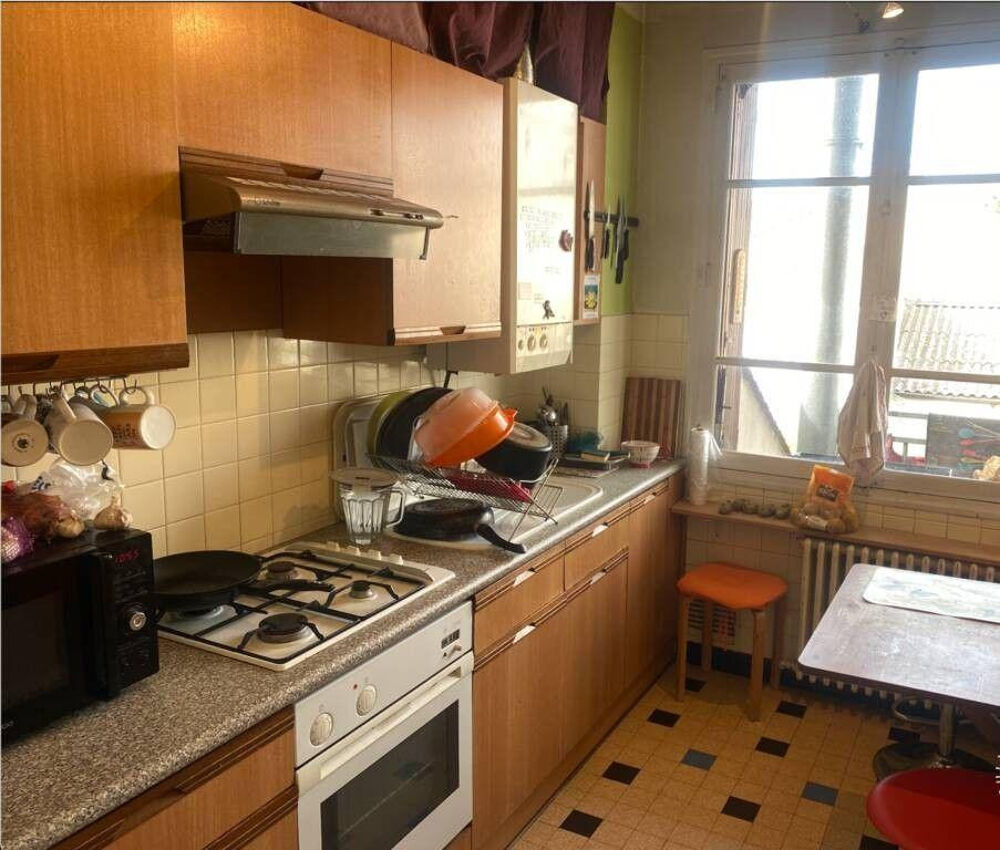 Location Appartement Chambre meublée 10m² dans co-living à Saint-Denis Saint-denis