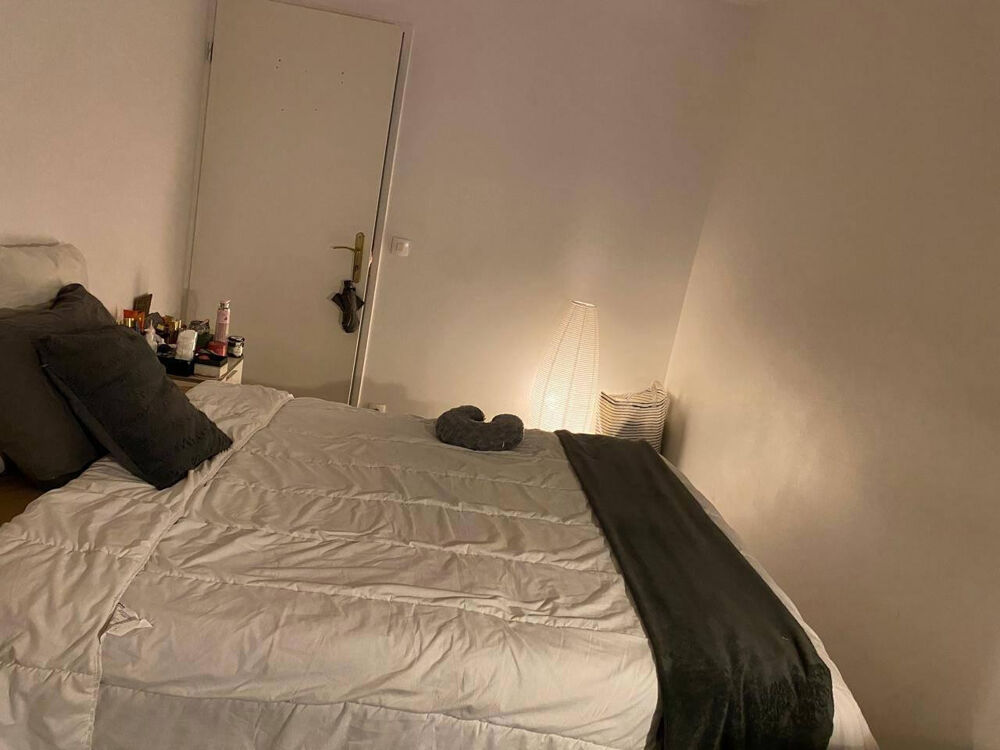 Location Appartement Chambre en colocation 3 pièces, 55 m2 Aubervilliers