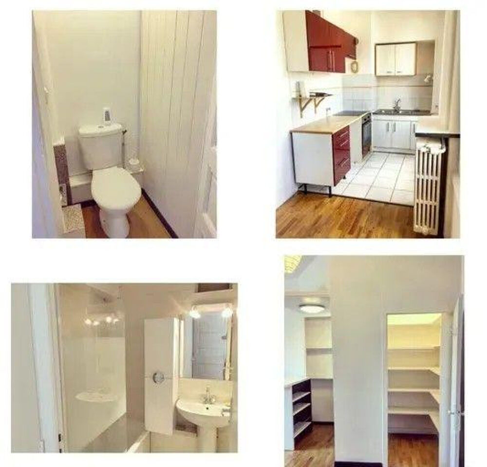 Location Appartement Superbe T2 lumineux de 45m² Saint-Étienne