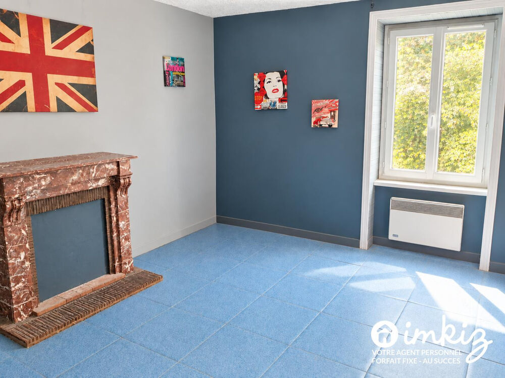 Vente Appartement Appartement 3 pièces - lumineux, verdoyant, DPE C Lamure-sur-azergues