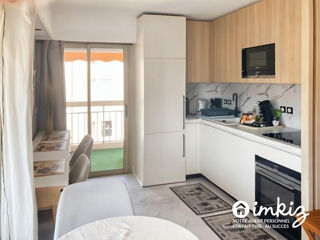  Appartement � vendre 3 pi�ces 45 m�