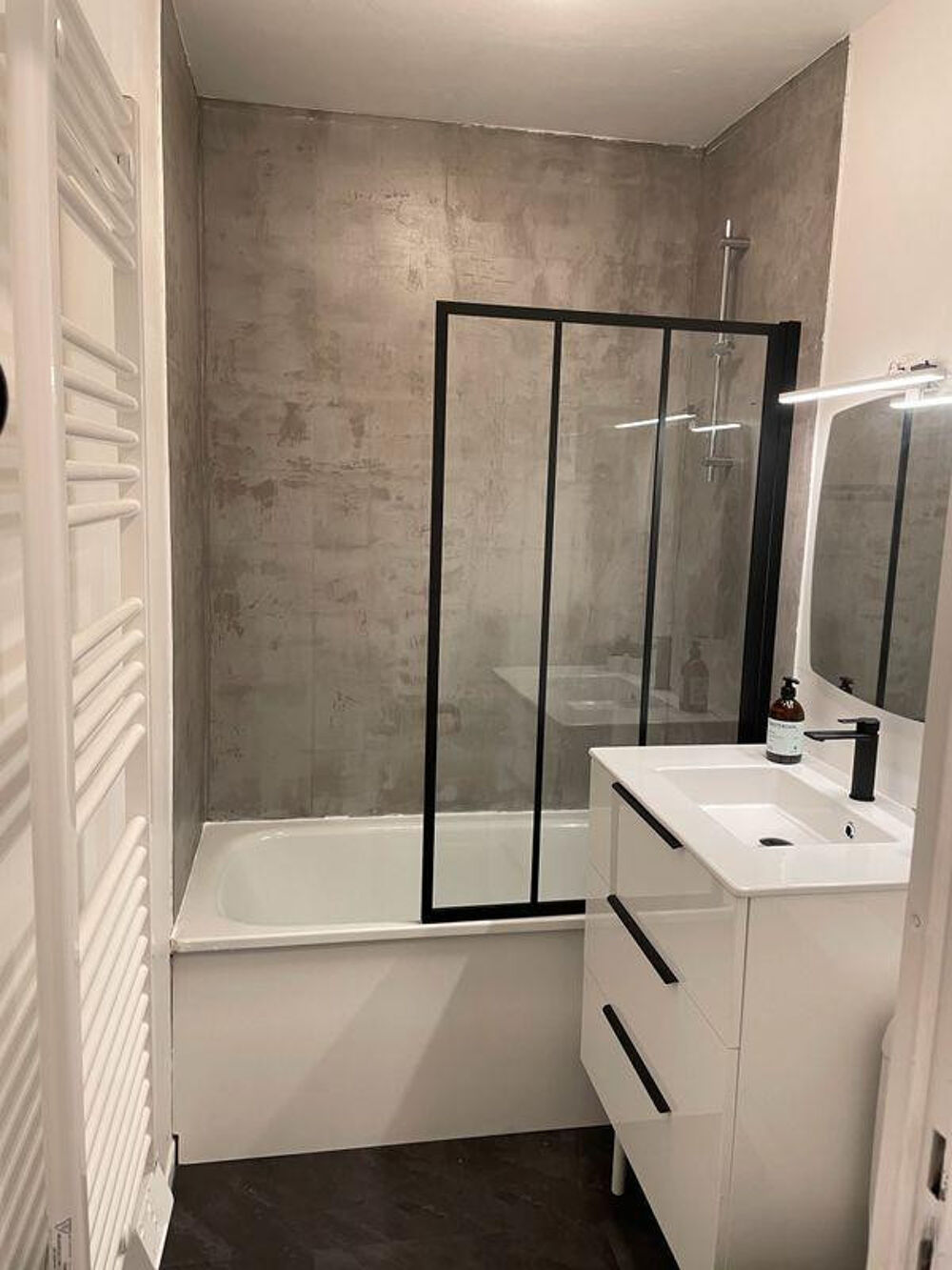 Location Appartement Studio meublé Lille