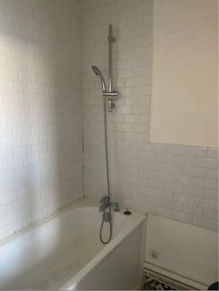  Appartement à louer 1 pièce 17 m²