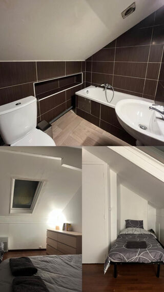  Appartement à louer 2 pièces 52 m²