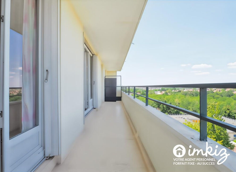 Vente Appartement Appartement 2 pièces,  terrasse et parking Pontoise