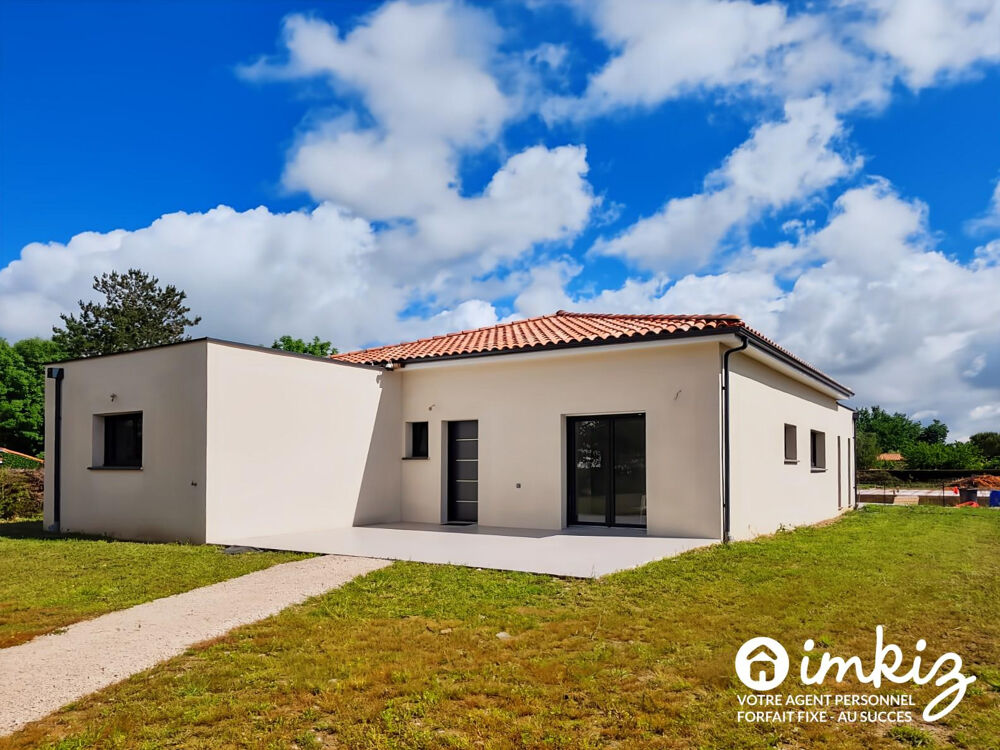 Vente Maison Maison 4 pièces Montauban