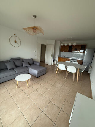  Appartement � louer 2 pi�ces 42 m�