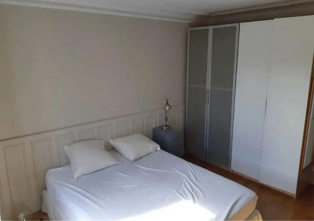 Location Appartement Superbe 2P meublé 42m² rénové, très lumineux Boulogne-billancourt