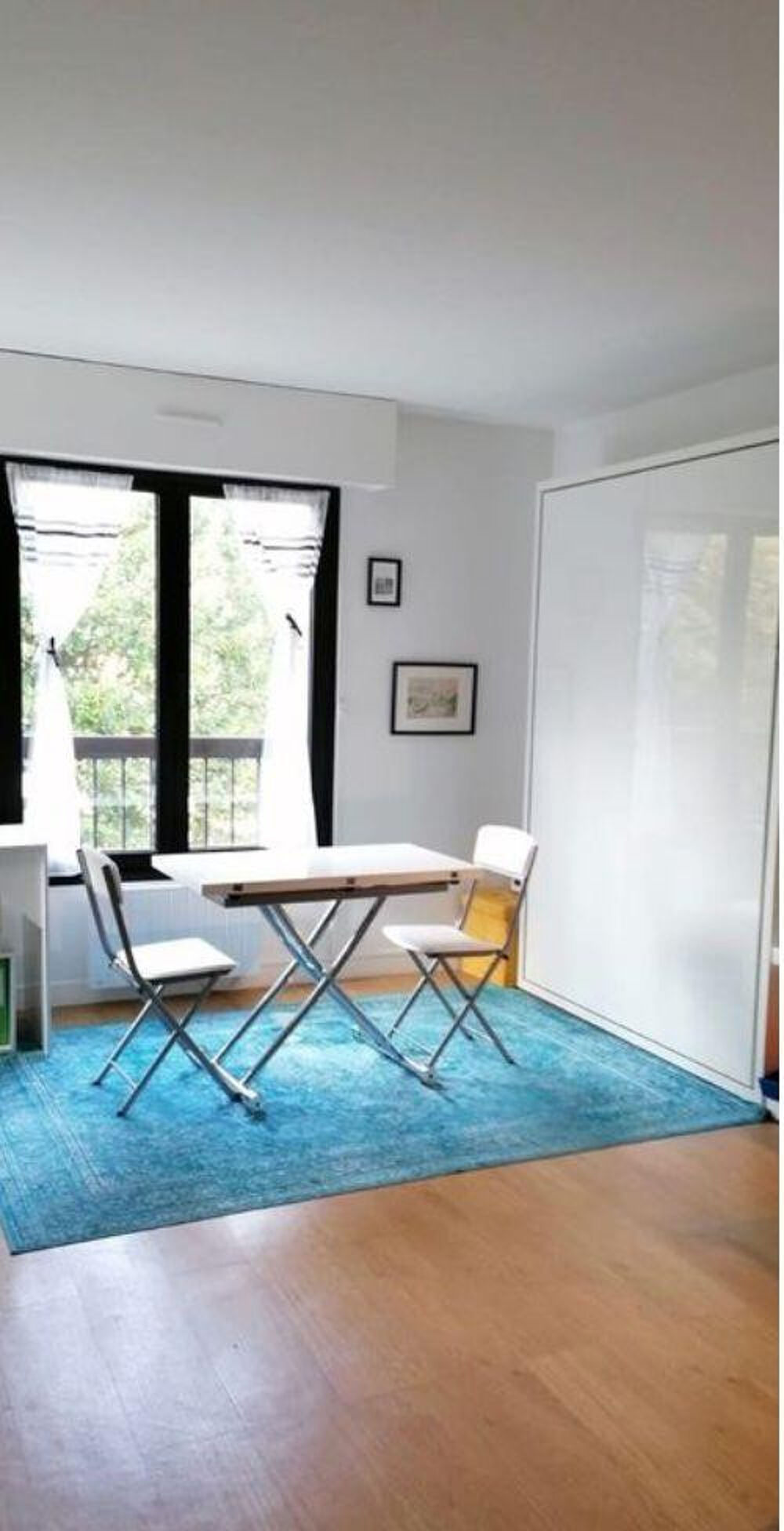 Location Appartement Location Meublée F1 (30 m²) - Charmant Studio Fontenay-aux-roses