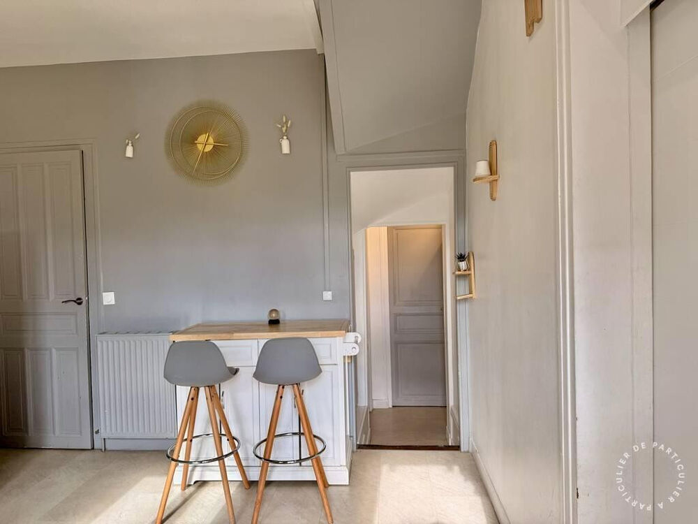 Location Appartement Chambre dans une colocation 120 m² meublée Poissy