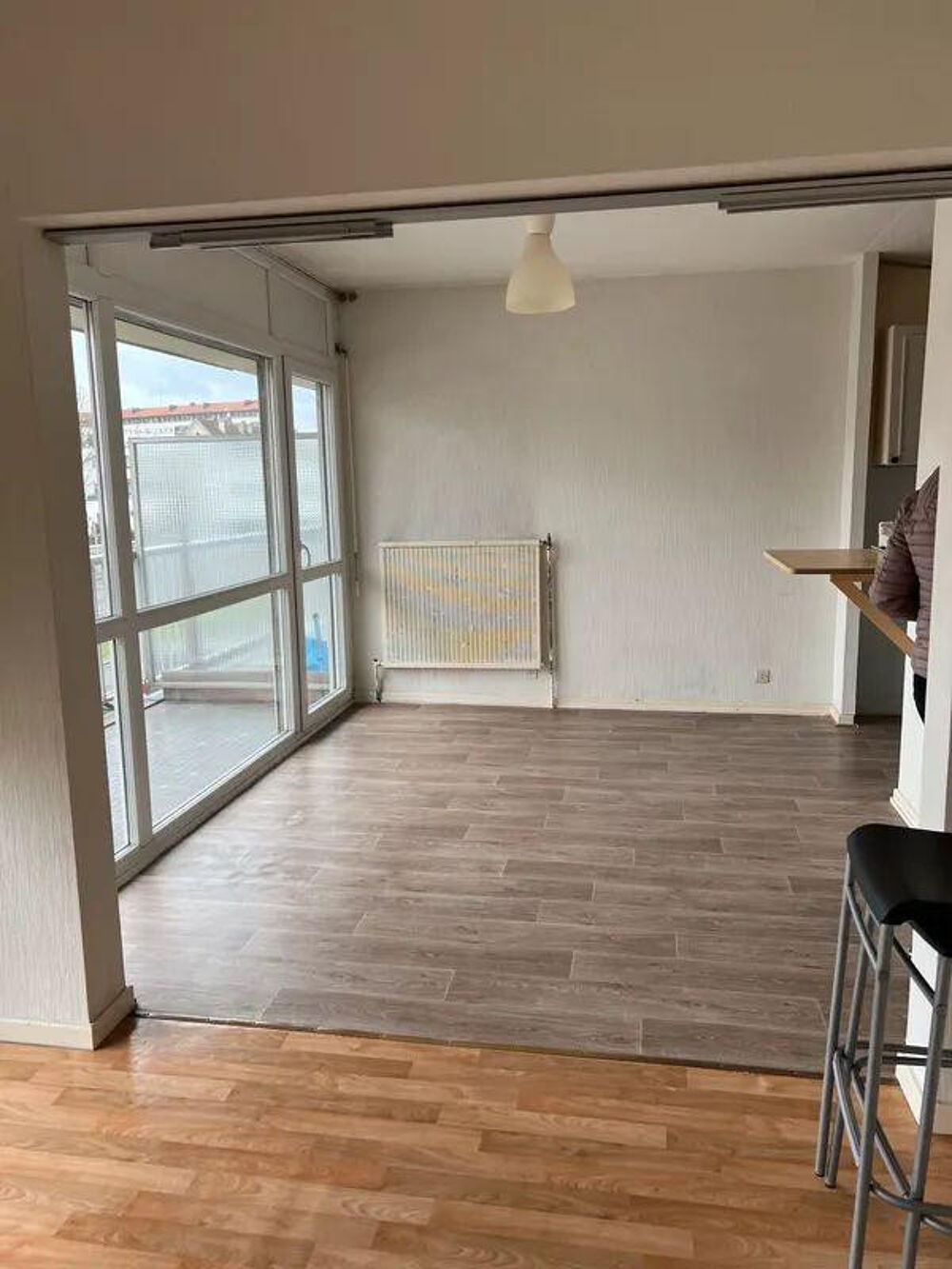 Location Appartement Beau 2P 40m² centre ville de Thionville Thionville