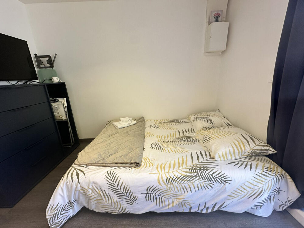 Location Appartement Studio  meublé clé en main- Bron Parilly Bron
