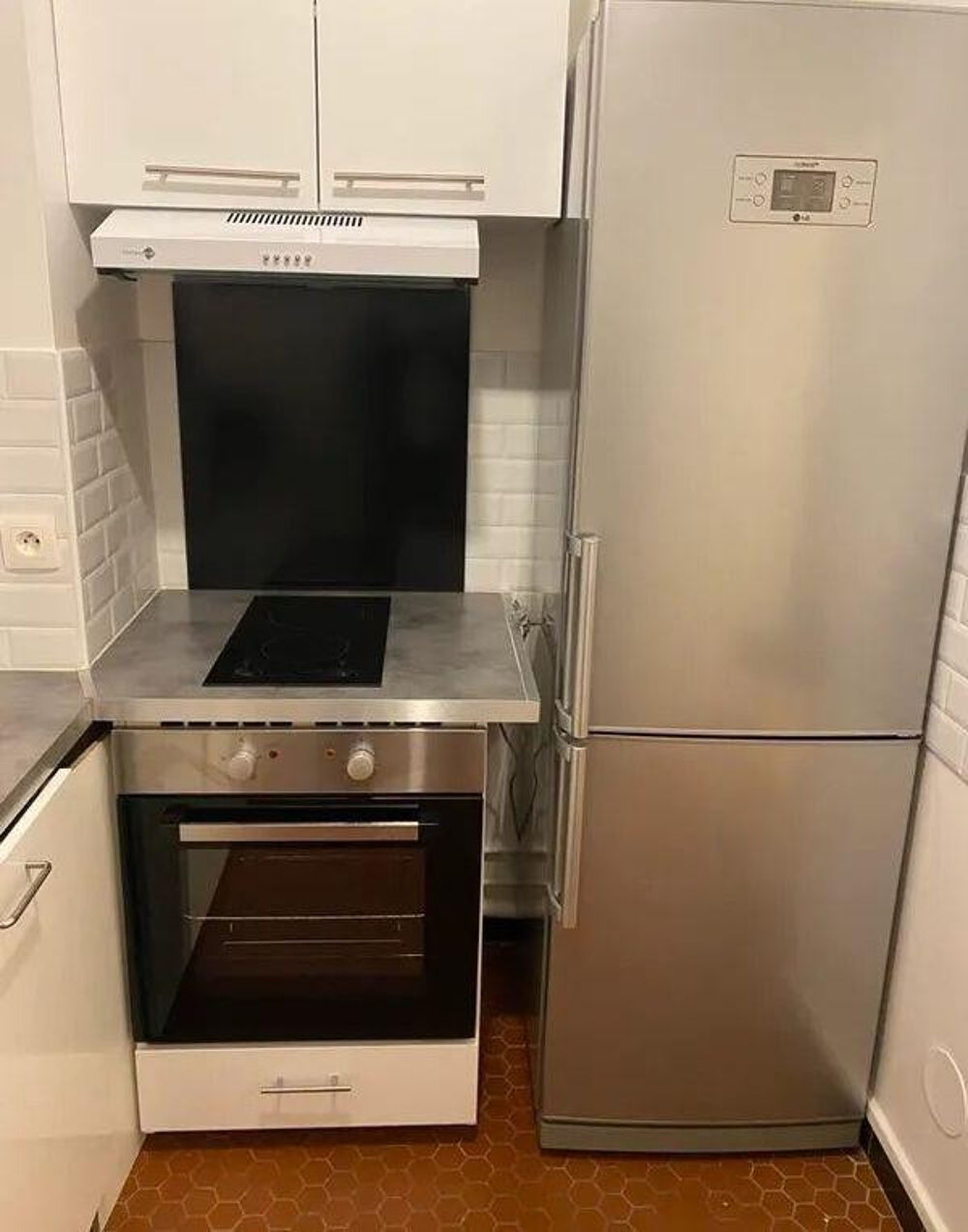 Location Appartement Beau studio 26m² meublé et équipé Asnières-sur-seine