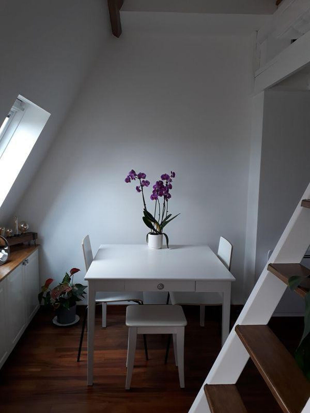 Location Appartement Meublé - 23m² - Paris IV Paris 4