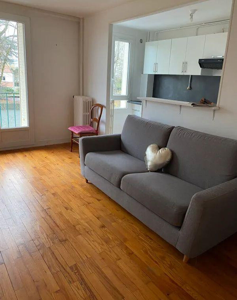 Location Appartement Beau 3 pièces meublé 53m2 à Rueil-Malmaison Rueil-malmaison