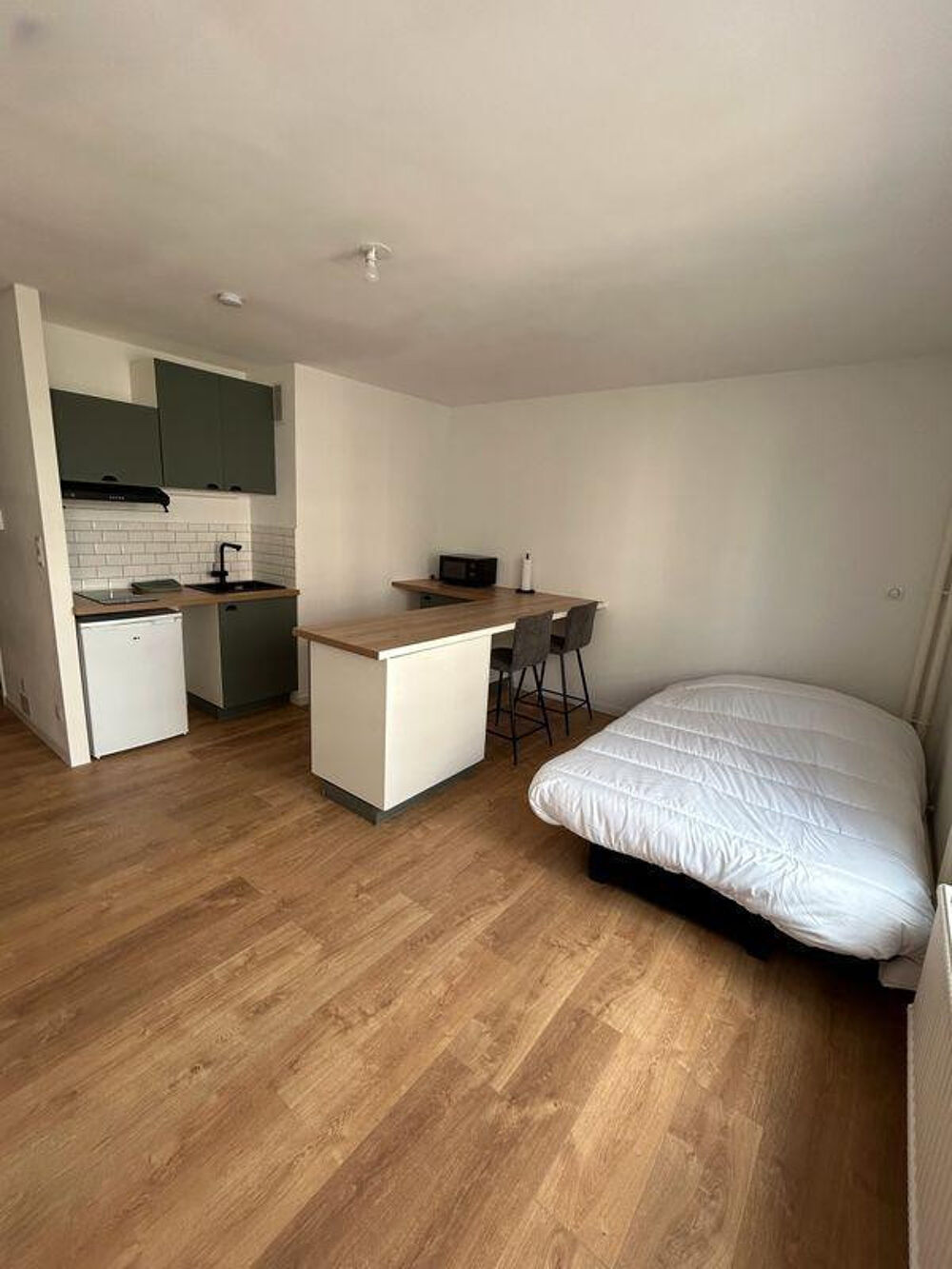 Location Appartement Charmant studio meublé 27m² Nancy