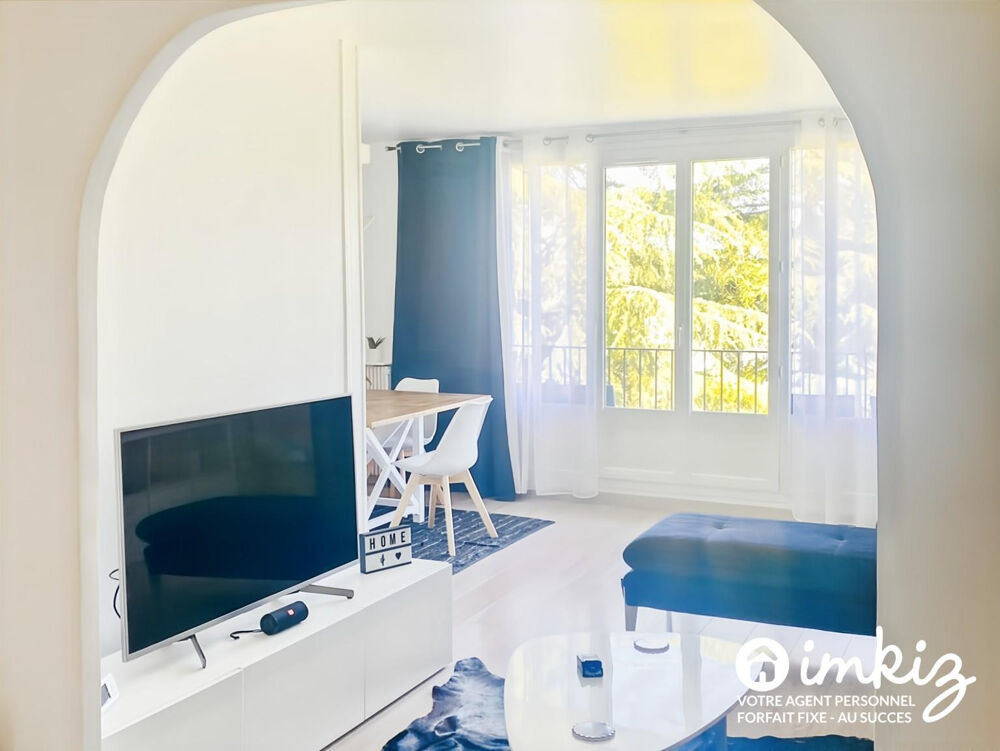 Vente Appartement Appartement 4 pièces 86m2 Le mesnil-saint-denis