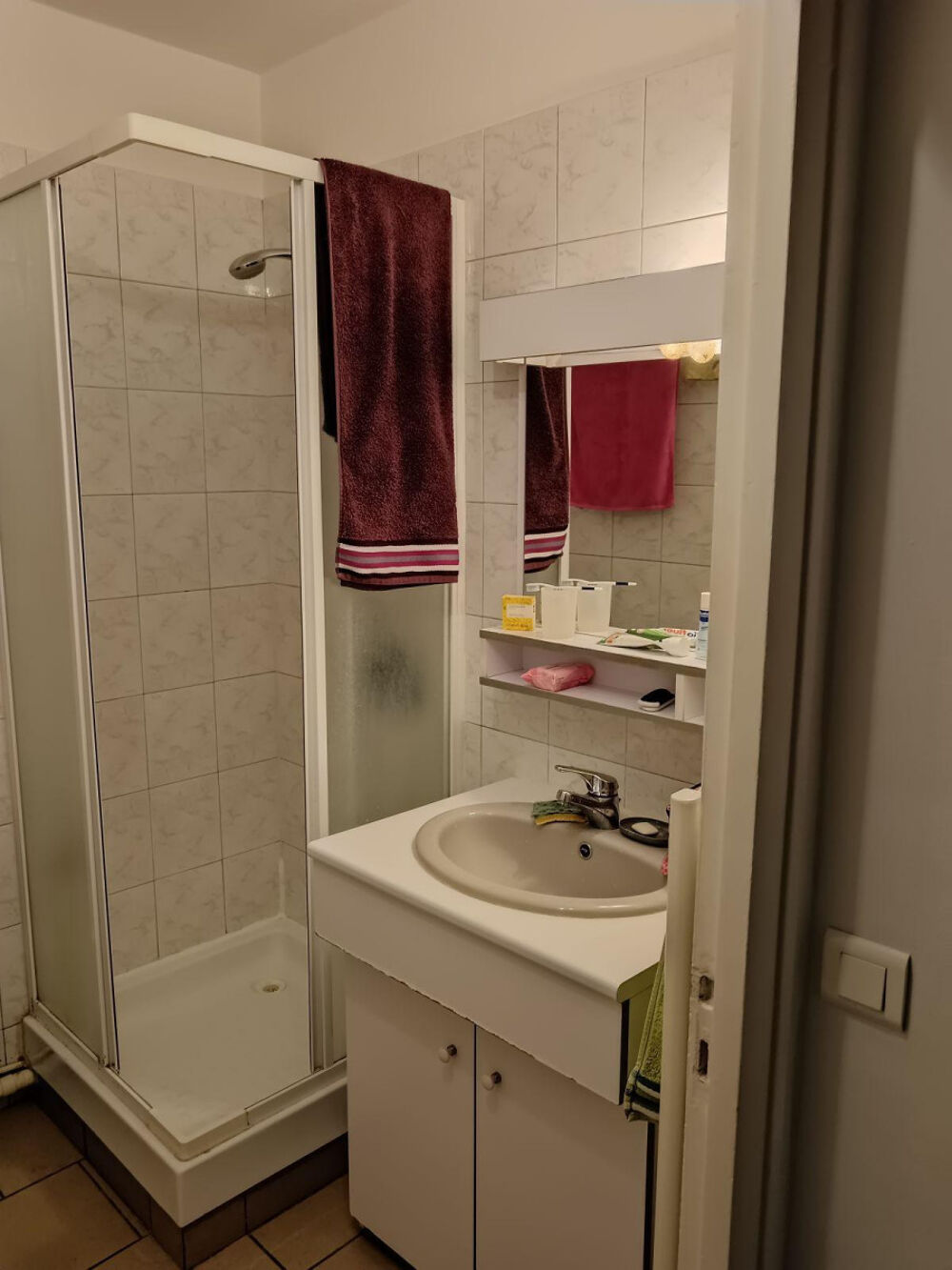 Location Appartement T3 meublé 2 chmbres près de la ligne Tram 2 Nantes