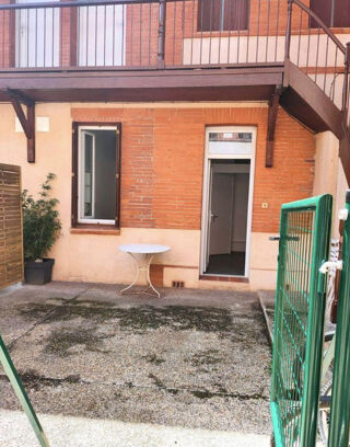  Appartement à louer 1 pièce 19 m²