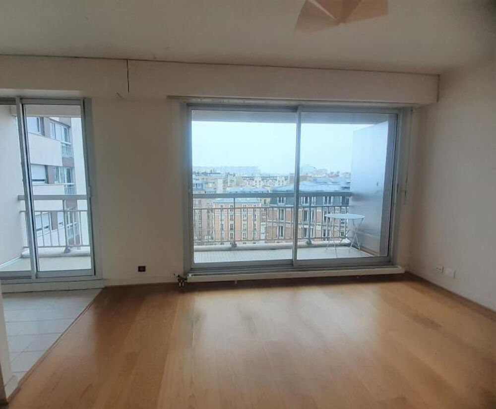 Location Appartement Studio avec balcon à louer Paris 15ème Paris 15
