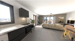  Appartement � vendre 4 pi�ces  Aix-en-provence