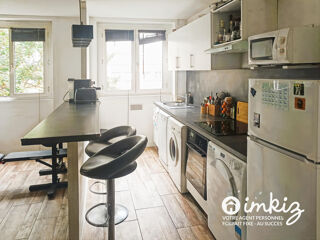  Appartement  vendre 2 pices 41 m