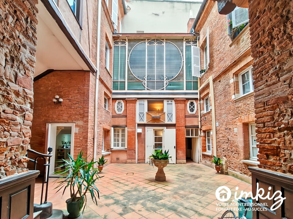 Vente Appartement Appartement duplex dans copropriété haut de gamme Toulouse