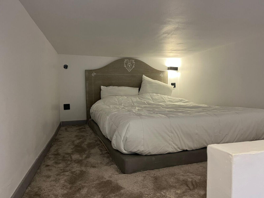Location Appartement Studio meublé 22 m²  – Grandes Carmes / Joliette Marseille 2