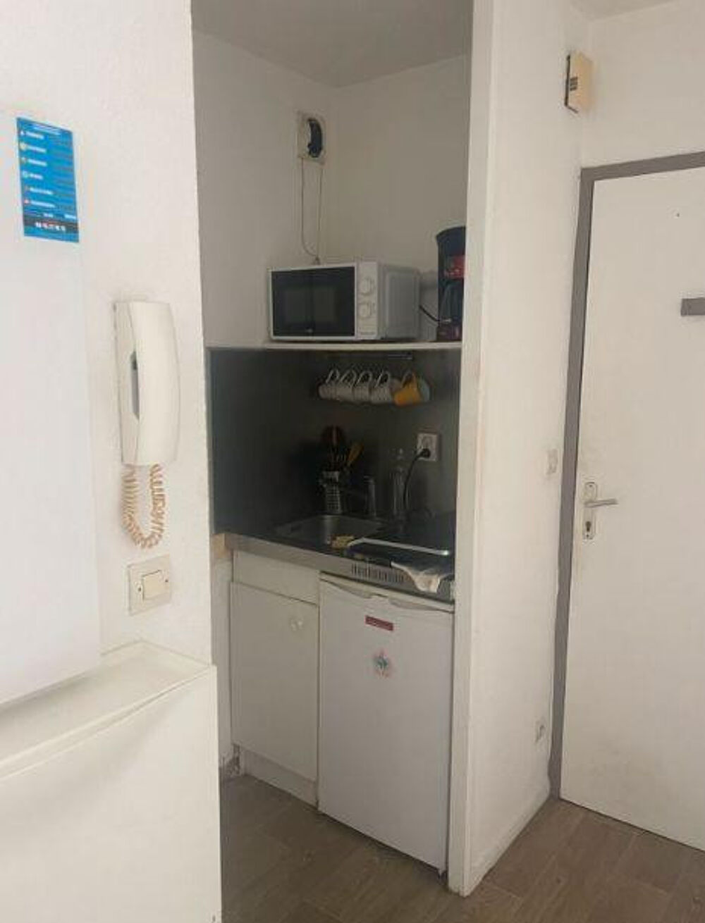 Location Appartement Particulier loue studio quartier TALENSAC Nantes