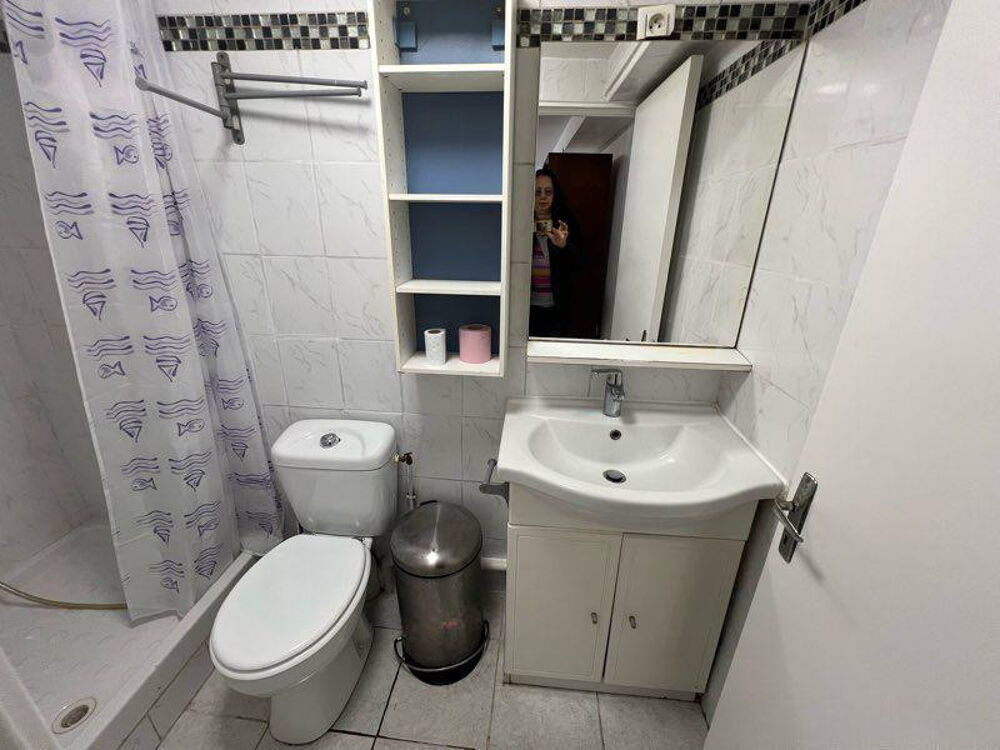 Location Maison Beau studio meublé 20m² Saint-maur-des-fossés