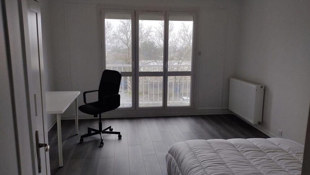 Location Appartement Belle chambre meublée dans coloc 64m² Villejean Rennes