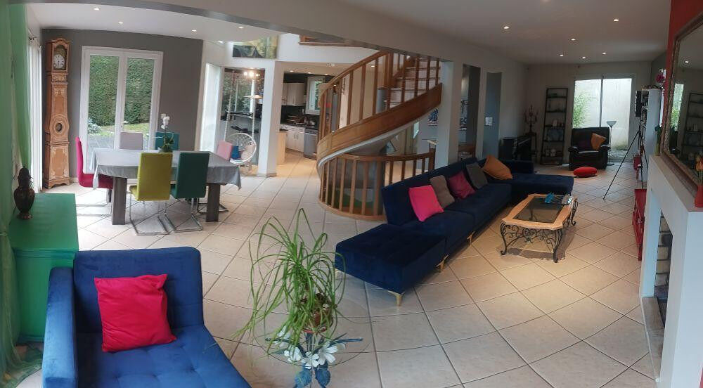 Location Maison Belle maison architecte au centre ville Palaiseau Palaiseau