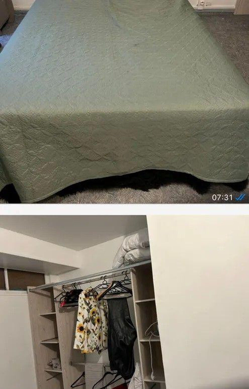 Location Appartement Belle chambre meublée 15m² en coloc Boussy-saint-antoine