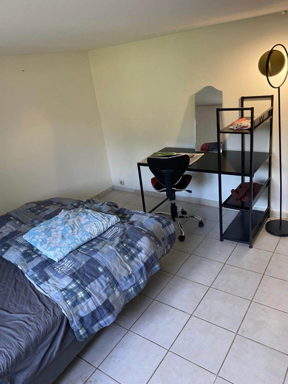Location Appartement Studio meublé 25m² dans une maison avec jardin Chennevières-sur-marne