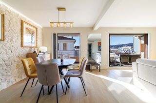  Appartement � vendre 3 pi�ces 1 m�