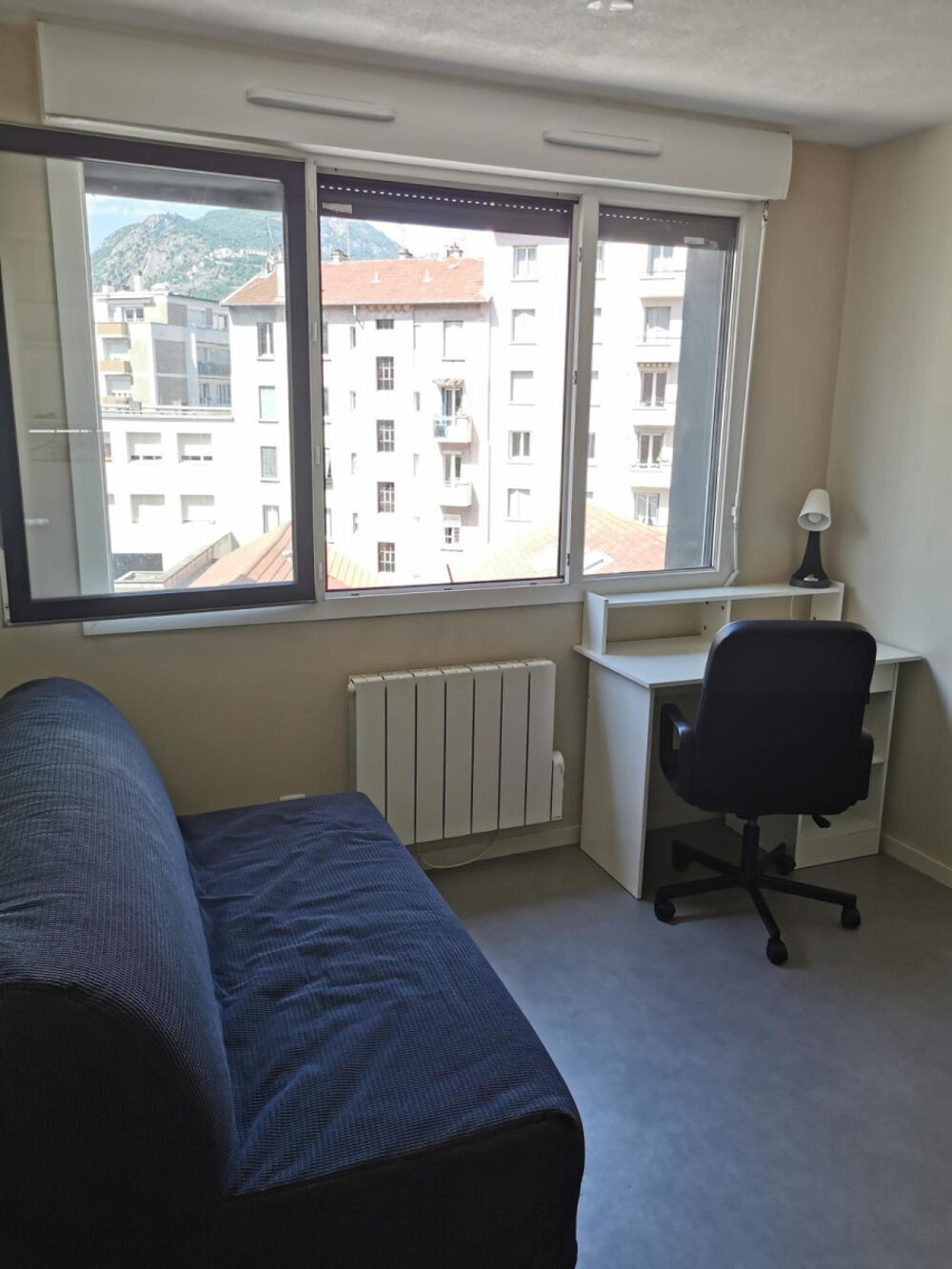 Location Appartement Studio meublé 18m²  Grenoble – Résidence le Major Grenoble